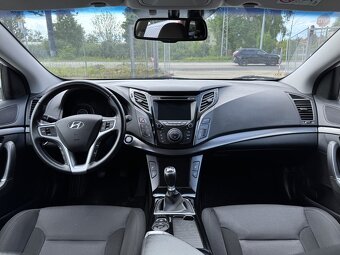 Hyundai i40, 1.6GDi 99 kW navi. xenony - 8
