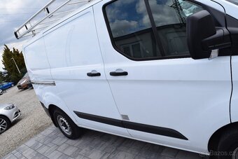►►Ford Transit 2.2 74KW L1 •ZAHRÁDKA•NÍZKÉ KM◄◄ - 8