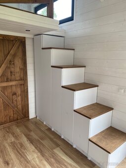 Prodám tiny house 7 x 3 m - 8