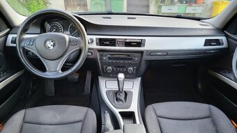 BMW 320d facelift 130kw xdrive automat, nové v ČR, e90 - 8