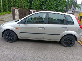 FORD FIESTA, 1.4 16V 59 kw - 8