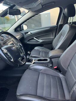 Ford Mondeo 2.0 TDCI Titanium kombi (naj. 174 tis.km) - 8