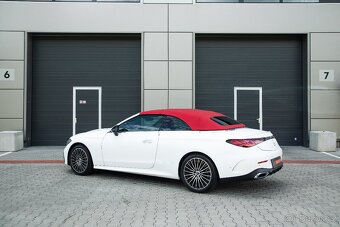 Mercedes Benz CLE 200 AMG, Burmester, MBUX, 360, D.B.Control - 8
