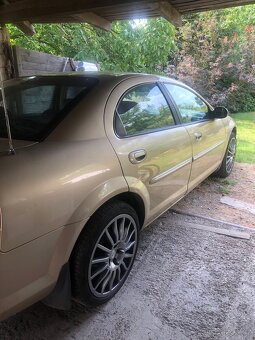 Chrysler Sebring - 8