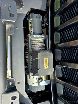 Jeep Wrangler Sport JL, 35" Pneu, 3,6 V6, DPH, NEBOURANÉ - 8