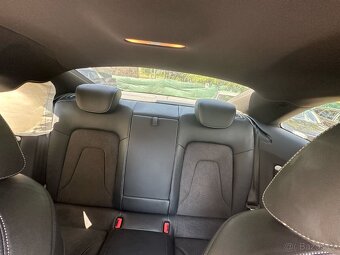 Audi A5 Coupe Quattro 3.0TDI 176KW CCWA LMK LZ9Y r.v. 2010 - 8