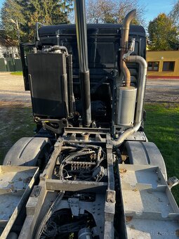 MAN TGS 35.500, 8X6 - 8