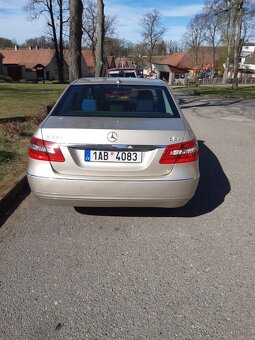 Mercedes w212 250 - 8
