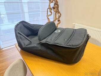 Kočárek Bugaboo FOX Black - 8
