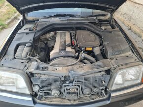 MERCEDES-BENZ SE 300 1992 2 .maj - 8