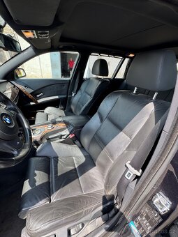 BMW 530d E61 Mpaket - 8