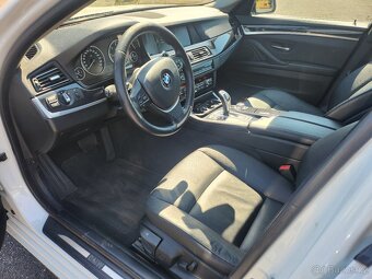 BMW 520 DIESEL 180PS,AUTOMAT - 8