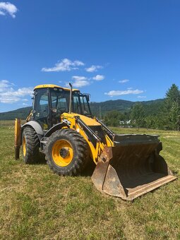 JCB 4CX - 8