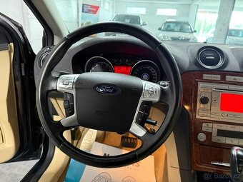 Ford Mondeo 2,3 i AUTOMAT TITAN BI-XEN NAVI VENTILACE VÝHŘEV - 8