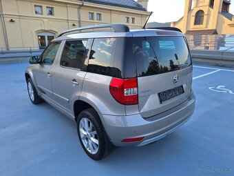 ŠKODA YETI 2.0 TDI R.2016 XENON - 8
