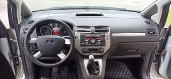 Ford C-MAX, 1.6 74kW, benzín, 2010 - 8