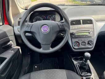 Fiat Grande Punto 1,4i 55kW 5dvř - 8