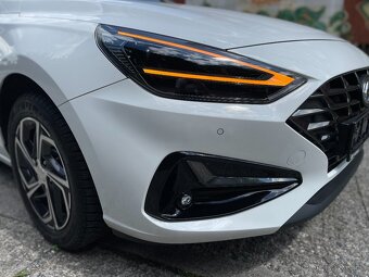 ✅Hyundai i30 kombi 1.6 CRDi 85kw|SMART|2021|62tkm|ZÁRUKA| ČR - 8