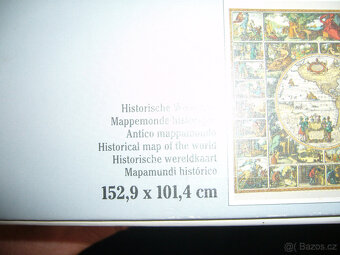 Starší sběratelská puzzle a puzzleball 540 až 5000 dilků - 8
