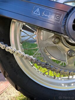 Triumph Tiger T400 - 8