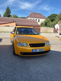 Výměna Audi s3 1.8T Bam 165kw - 8