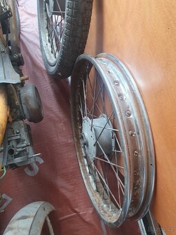 Babetta / babeta / moped / motokolo - 8