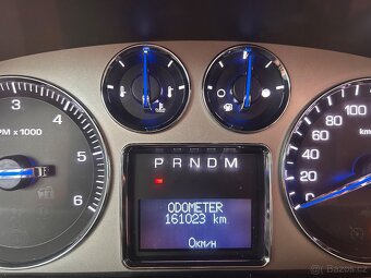 Cadillac Escalade 6.2 301kw LPG - Opočtové - 8