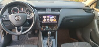 Škoda octavia 2.0tdi dsg Style plus,ČR,r.v.2018,Dynam. paket - 8