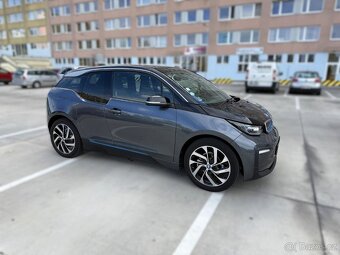 BMW i3 120 Ah Edition 310 DPH - 8