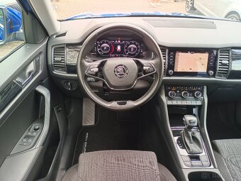 Škoda Kodiaq 2.0TDI 147kW 4x4 DSG Webasto - záruka Autodraft - 8