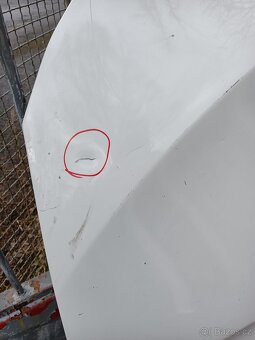 BMW 5 , X5,3E,46 nárazník ,kapota, alu ráfky - 8