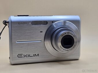 Casio Exilim EX-Z6 - 8