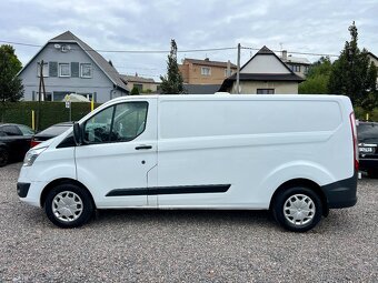 Ford Transit Custom 2.0d 96 kW L2 BEZ KOROZE,Výbava - 8