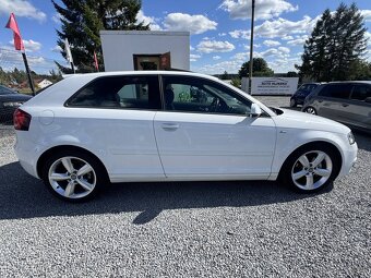 Audi A3 2.0TDi 103KW SLINE XENON - 8