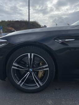BMW M5 F90 2018 - 8