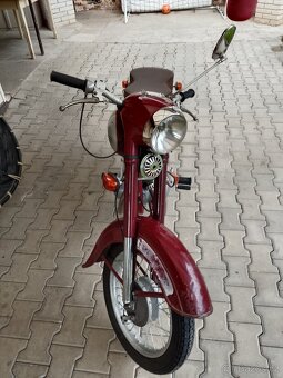 Jawa - ČZ 175/356 - 8