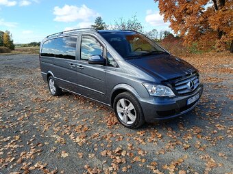 Mercedes-Benz Viano 2.2 Long - 8