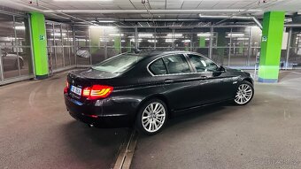 BMW 535i f10 - 8