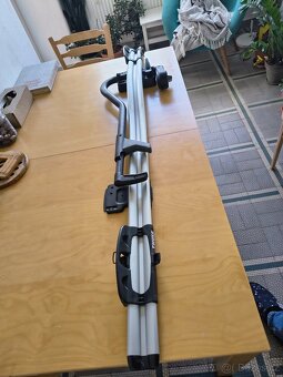 Střešní nosič kol Thule - 8