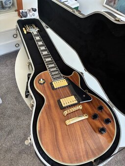 Epiphone custom hawaian koa - 8