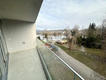 Pronájem bytu 2+kk s lodžií v novostavbě, Beroun - 8