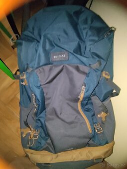 stan MH 100 | 4 osoby + ZDARMA spacák, nafukovací matraci a - 8