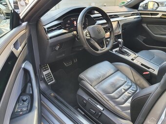 VW Arteon SB Elegance 1.4TSI Hybrid 160kW - záruka Autodraft - 8