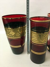 Jan Gabrhel / Rubínové sklo / Chlum u Třeboně - 8