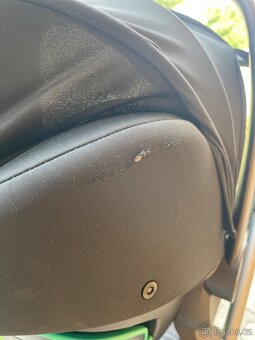 Kočárek Harvey 2 s autosedačku Britax Romer - 8