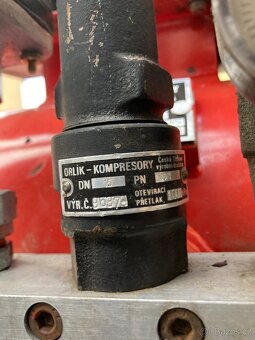 Kompresor ORLIK PKS 4-O-2/25 - 8