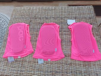 Dětské lyžařské páteřák POC POCito + Komperdell - 8