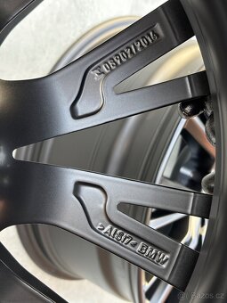 Nové alu Bmw r18 g20 bmw 3 g21 5x112 Dvourozměrné - 8