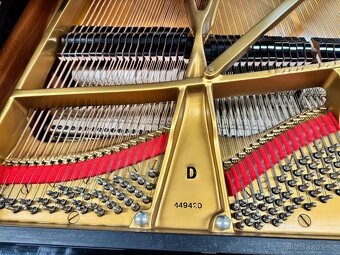 Steinway & Sons Modell D- 274 cm Only now super price - 8