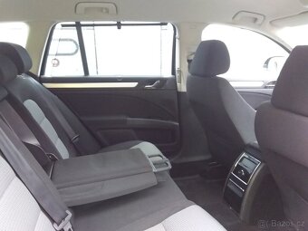 SUPERB II COMBI 2.0TDI 125KW,XENON,KLIMA,CHROM-PAKET,POJÍZDN - 8